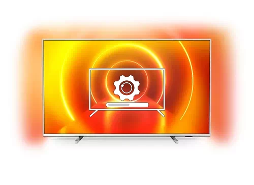 Cómo actualizar televisor Philips 65PUS7855/12