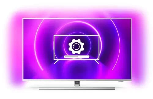 How to update Philips 65PUS8535/12 TV software