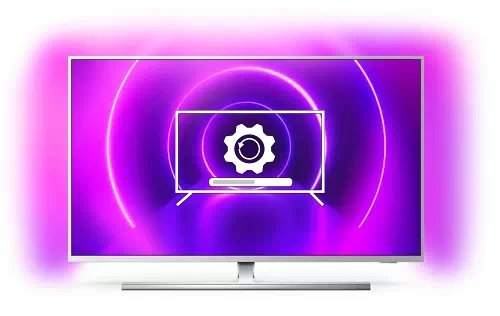 How to update Philips 65PUS8555/12 TV software