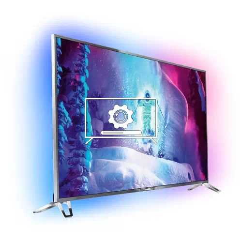 Cómo actualizar televisor Philips 65PUS9809/12