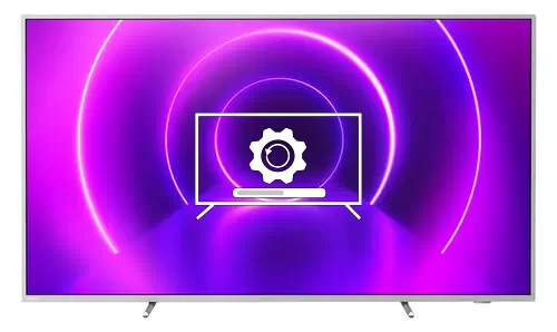 How to update Philips 70PUS8535/12 TV software