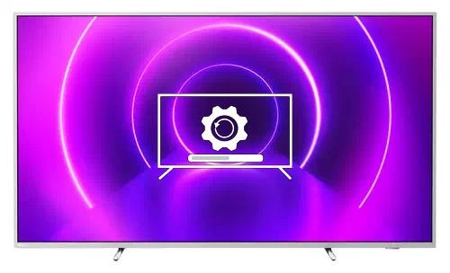 How to update Philips 70PUS8545/12 TV software