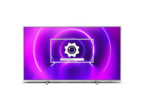 How to update Philips 70PUS8555/12 TV software