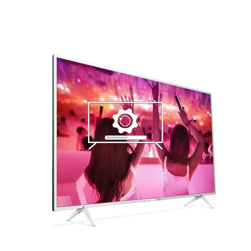 Cómo actualizar televisor Philips FHD Ultra-Slim TV  32PFS5501/12