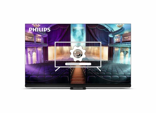 Mettre à jour le système d'exploitation Philips OLED+