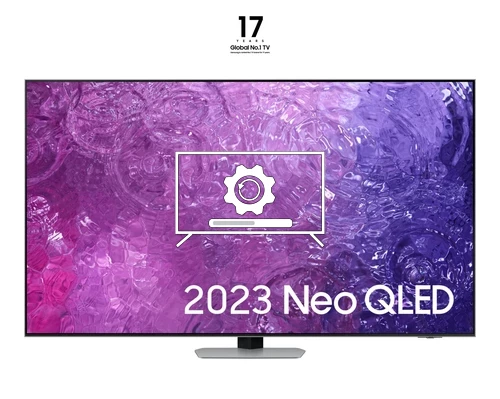 How to update Samsung 2023 55” QN93C Neo QLED 4K HDR Smart TV TV software