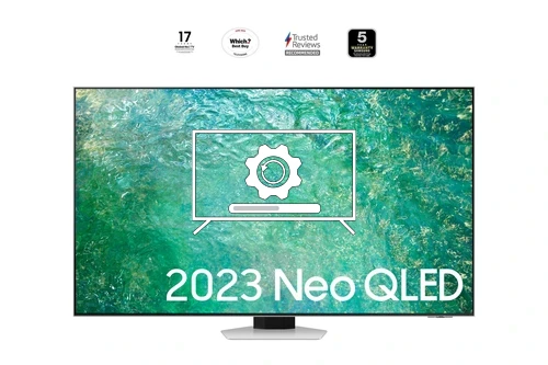 Mettre à jour le système d'exploitation Samsung 2023 75” QN85C Neo QLED 4K HDR Smart TV