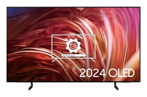 Comment mettre à jour le téléviseur Samsung 2024 55” S85D OLED 4K HDR Smart TV