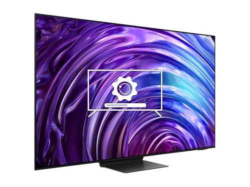 Mettre à jour le système d'exploitation Samsung 2024 65IN S95D OLED 4K TV