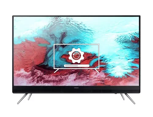 Actualizar sistema operativo de Samsung 40" K5300