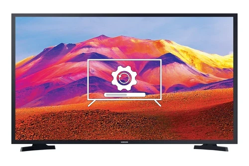 How to update Samsung 40” T5300 Full HD HDR Smart TV <br> TV software