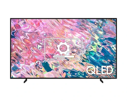 Update Samsung 43" QLED 4K Q60B (2022) operating system