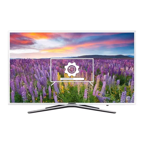 Mettre à jour le système d'exploitation Samsung 49"TV FHD 400Hz 2USB WiFi Bluetooth