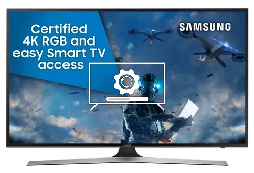 Mettre à jour le système d'exploitation Samsung 50" MU6100 UHD