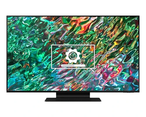 Update Samsung 50" Neo QLED 4K QN90B (2022) operating system