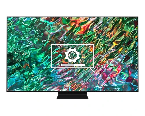 Mettre à jour le système d'exploitation Samsung 50" Neo QLED 4K QN92B (2022)