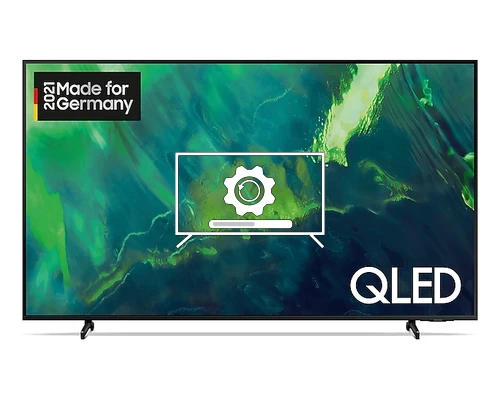 Actualizar sistema operativo de Samsung 50" QLED 4K Q74A (2021)