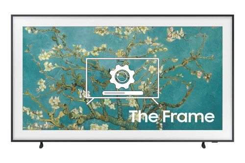 Update Samsung 50" The Frame LS03B Art Mode QLED 4K HDR Smart TV (2023) operating system