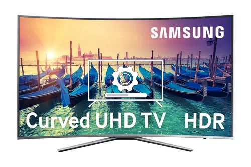 Update Samsung 55" KU6500 6 Series UHD Crystal Colour HDR Smart TV operating system