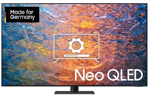 Mettre à jour le système d'exploitation Samsung 55" Neo QLED 4K QN95C