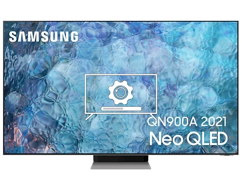 Update Samsung 65QN900A operating system