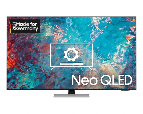 Mettre à jour le système d'exploitation Samsung 75" Neo QLED 4K QN85A