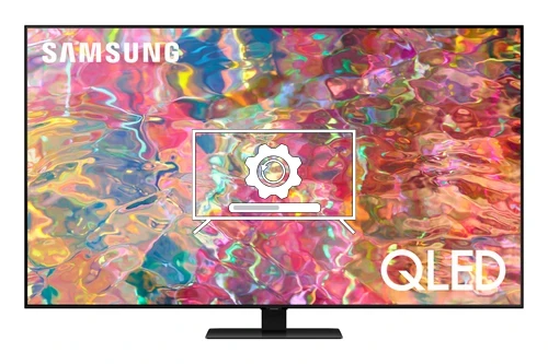 Update Samsung 75 QLED 2160p 120Hz 4K operating system