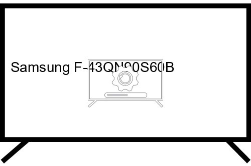 Mettre à jour le système d'exploitation Samsung F-43QN90S60B