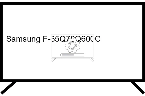 Update Samsung F-65Q70Q600C operating system