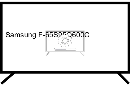 Mettre à jour le système d'exploitation Samsung F-65S95Q600C