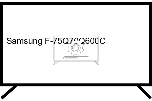 Update Samsung F-75Q70Q600C operating system