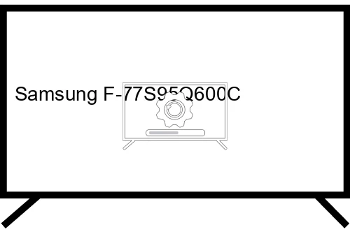 Mettre à jour le système d'exploitation Samsung F-77S95Q600C