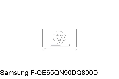 Actualizar sistema operativo de Samsung F-QE65QN90DQ800D