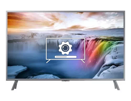 How to update Samsung GQ32Q50RGUXZG TV software