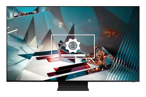 How to update Samsung GQ65Q800TGTXZG TV software