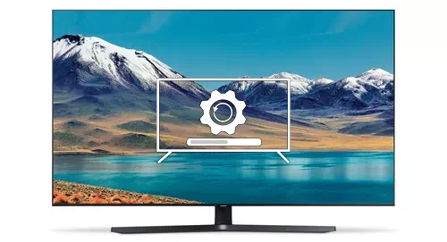 How to update Samsung GU50TU8509UXZG TV software