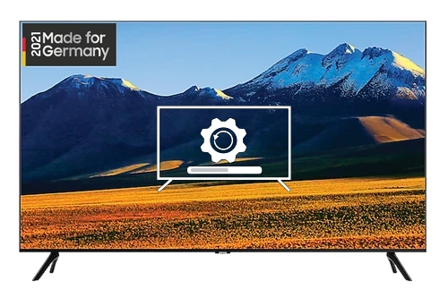 Mettre à jour le système d'exploitation Samsung GU86TU9009UXZG