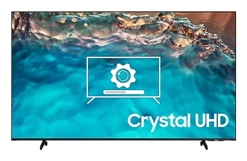 Update Samsung HBU8000 UDH Smart TV operating system