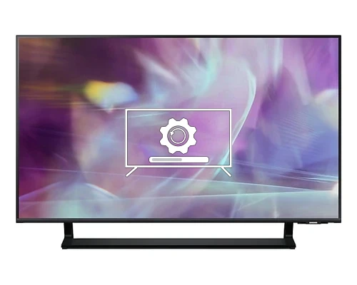 Cómo actualizar televisor Samsung HG50Q60AAAWXXY