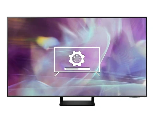 Cómo actualizar televisor Samsung HG75Q60AAAWXXY