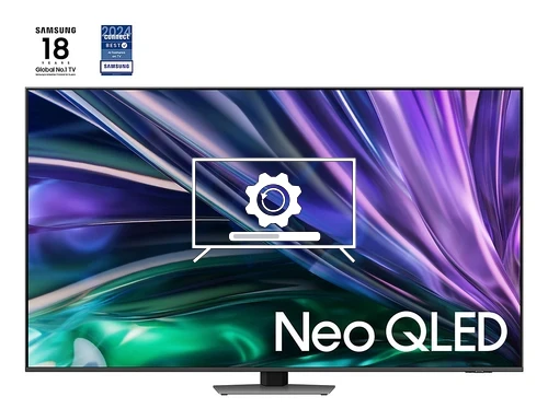 Mettre à jour le système d'exploitation Samsung Neo QLED 4K Smart TV