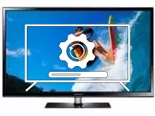 How to update Samsung PS43F4900AR TV software