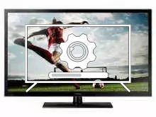 Cómo actualizar televisor Samsung PS51F5500AR