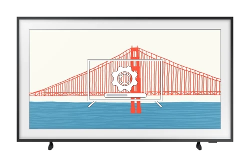 Mettre à jour le système d'exploitation Samsung QA43LS03AAWXXY
