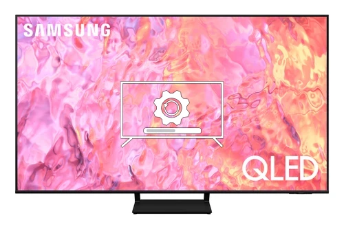 Actualizar sistema operativo de Samsung QA55Q60CAWXXY