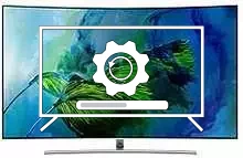 Cómo actualizar televisor Samsung QA65Q8C