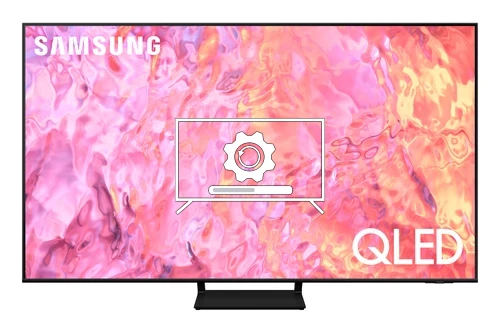 Actualizar sistema operativo de Samsung QA75Q60CAWXXY