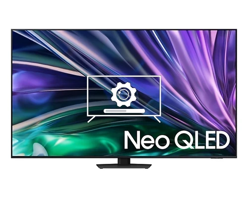 How to update Samsung QA75QN85DBWXXY TV software