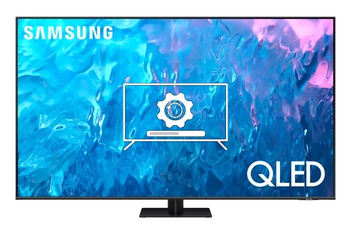 Update Samsung QA85Q70CAWXXY operating system