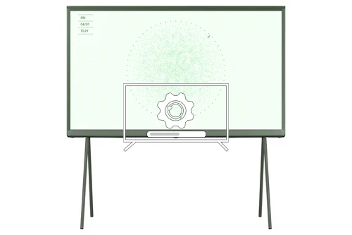 Actualizar sistema operativo de Samsung QE43LS01DBU